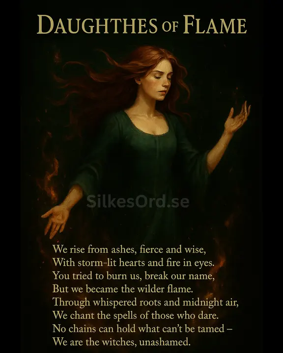 Daughters of Flame d