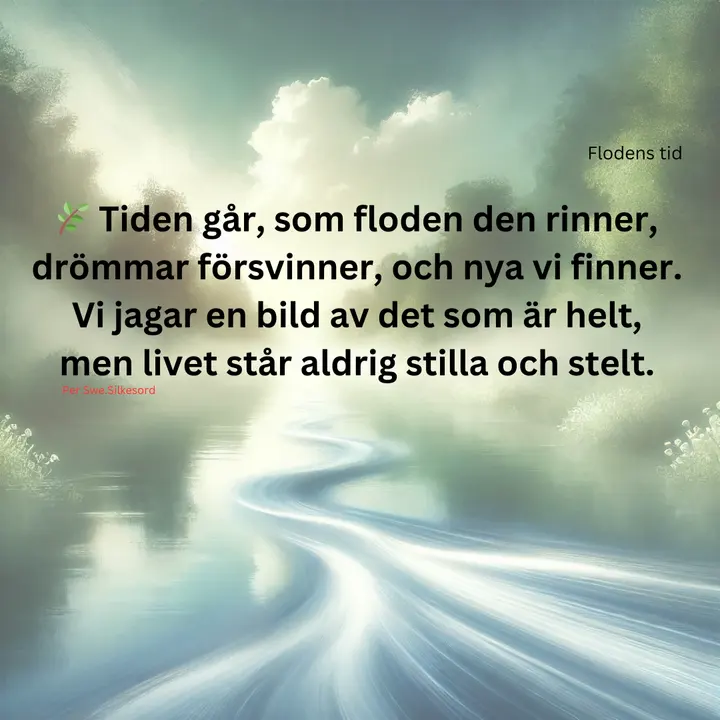 Flodens tid