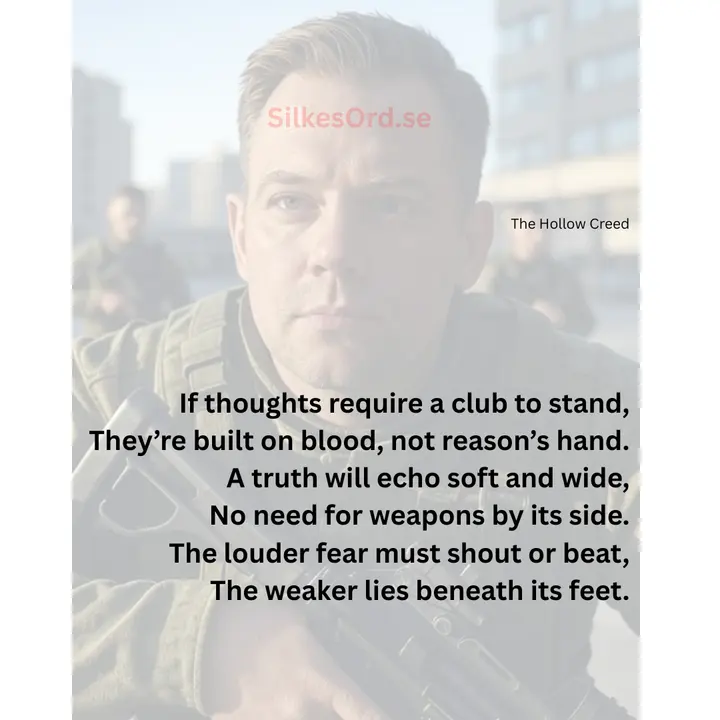 The Hollow Creed
