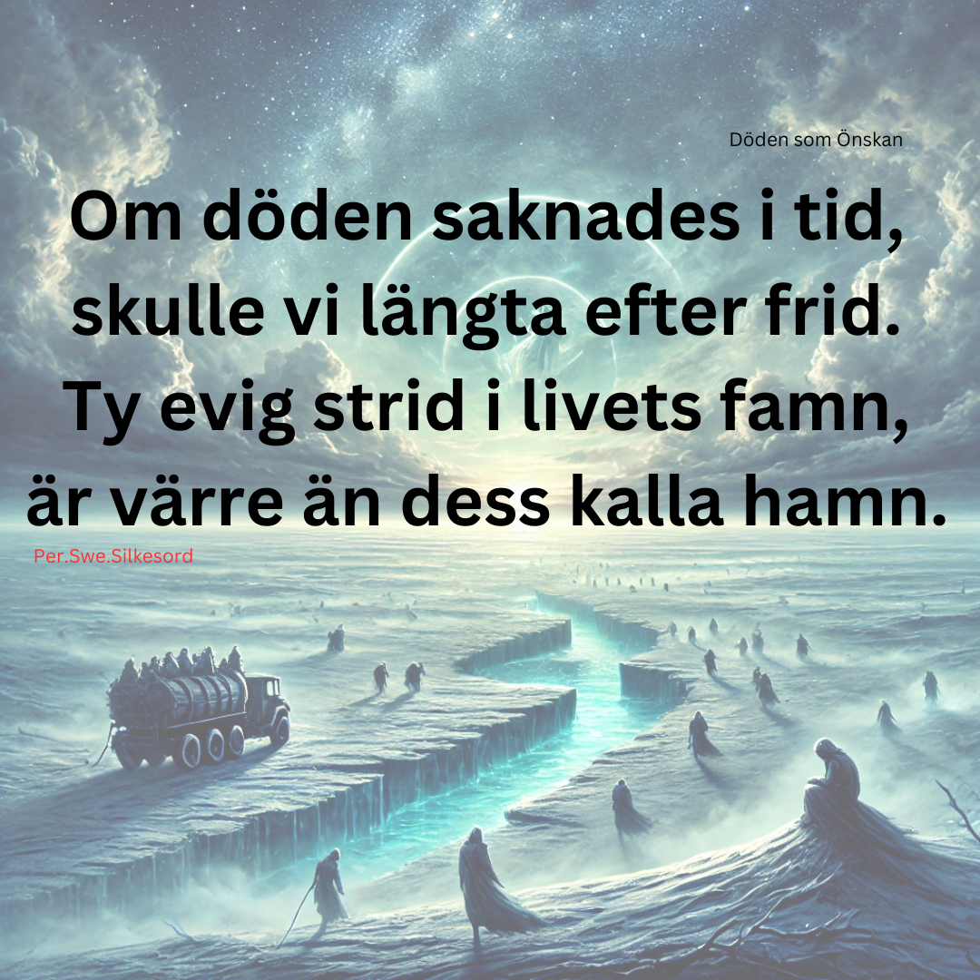 Doden som Onskan